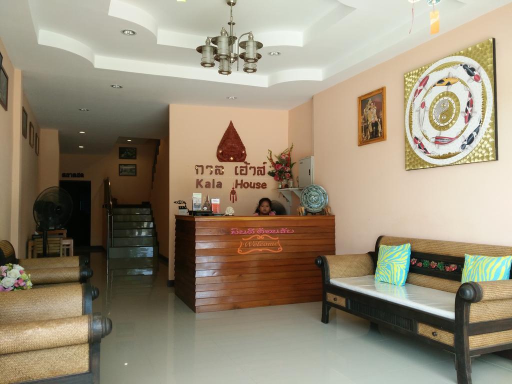 Kala House Hotel Sukhothai Exterior photo