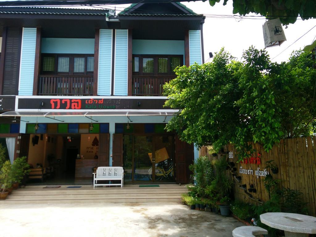 Kala House Hotel Sukhothai Exterior photo