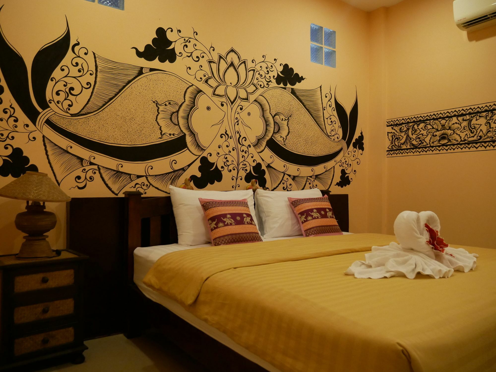 Kala House Hotel Sukhothai Exterior photo