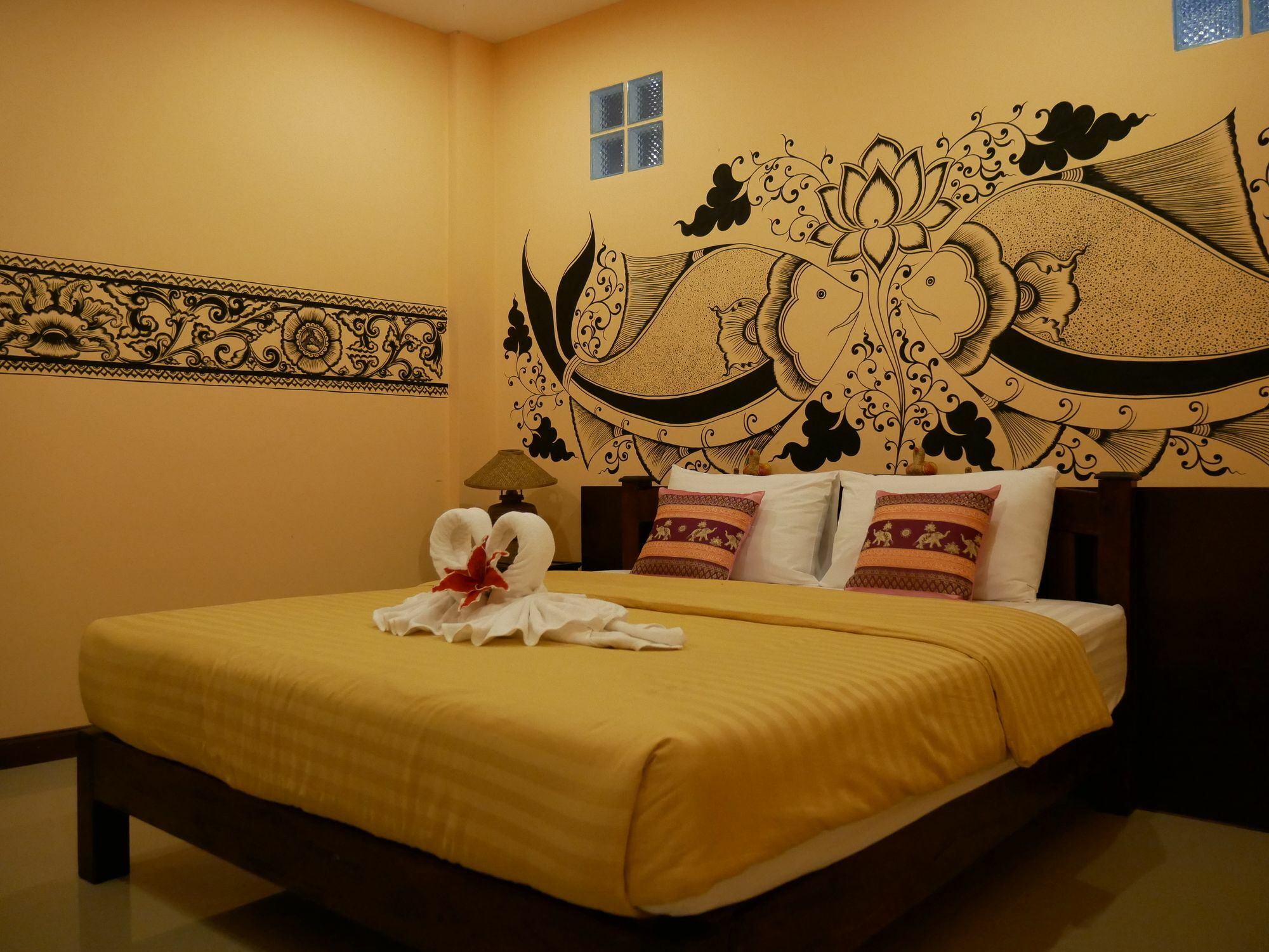 Kala House Hotel Sukhothai Exterior photo