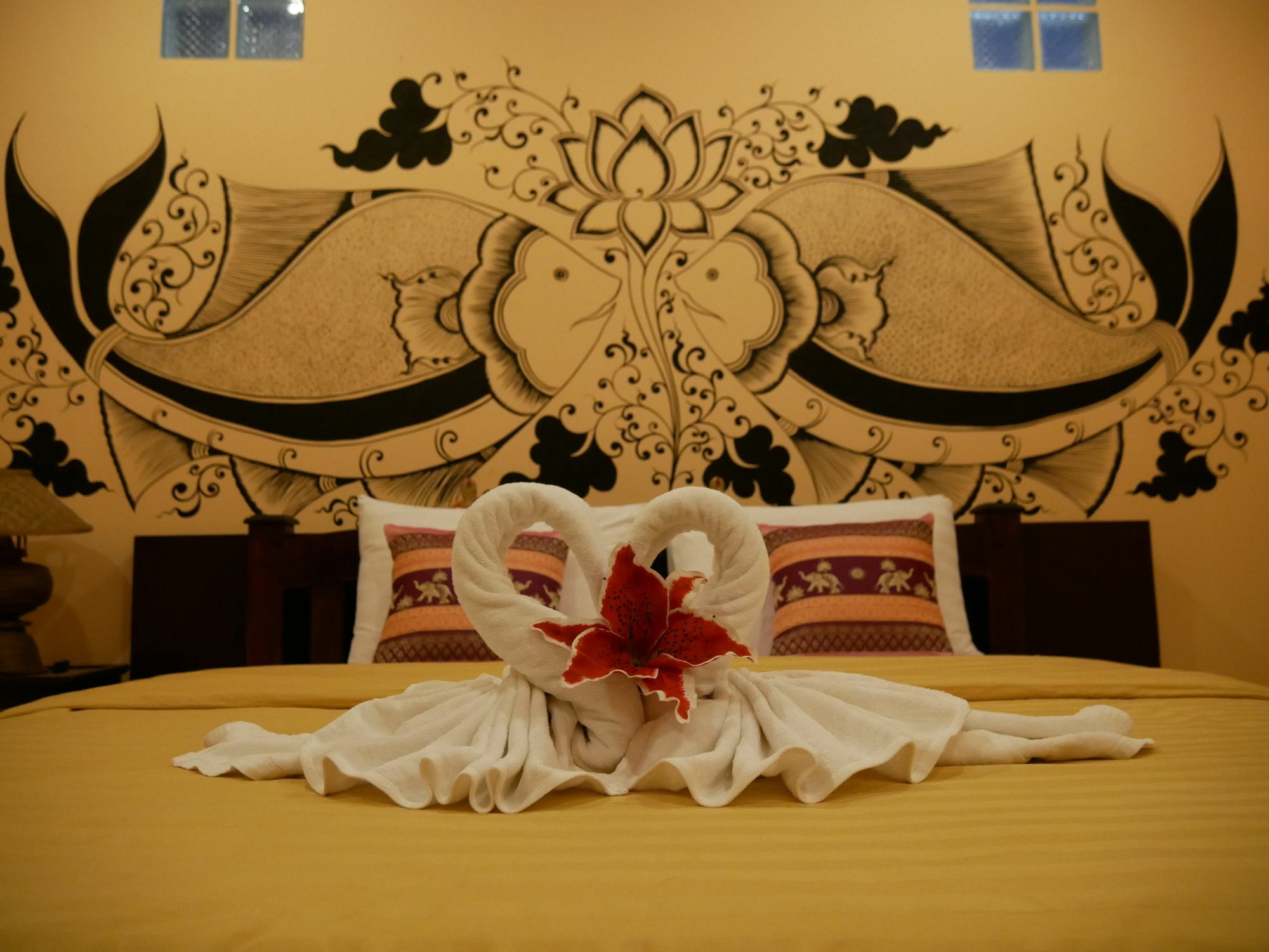 Kala House Hotel Sukhothai Exterior photo