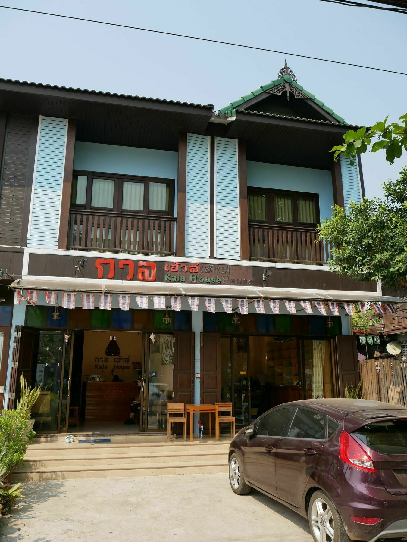 Kala House Hotel Sukhothai Exterior photo