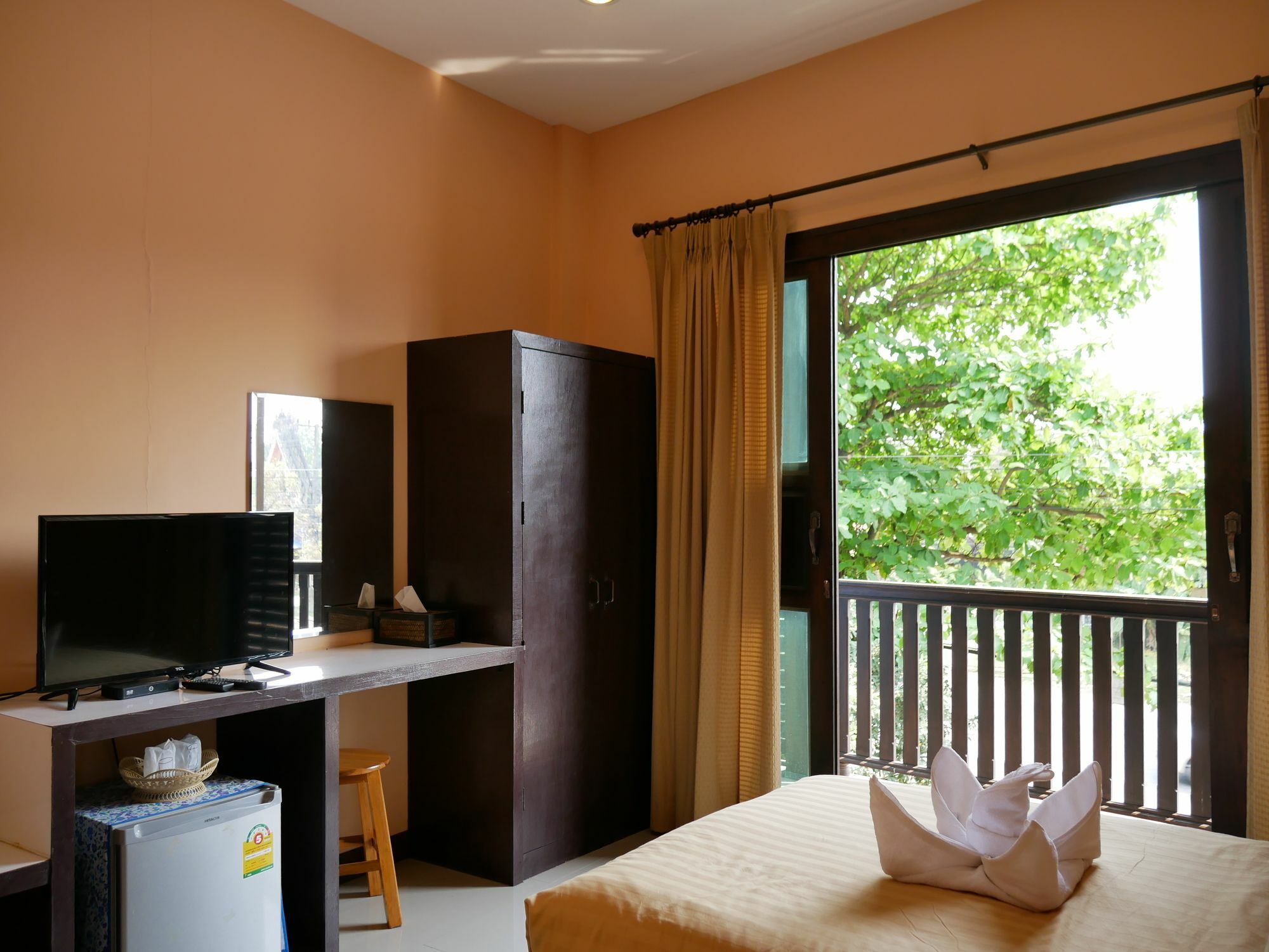 Kala House Hotel Sukhothai Exterior photo