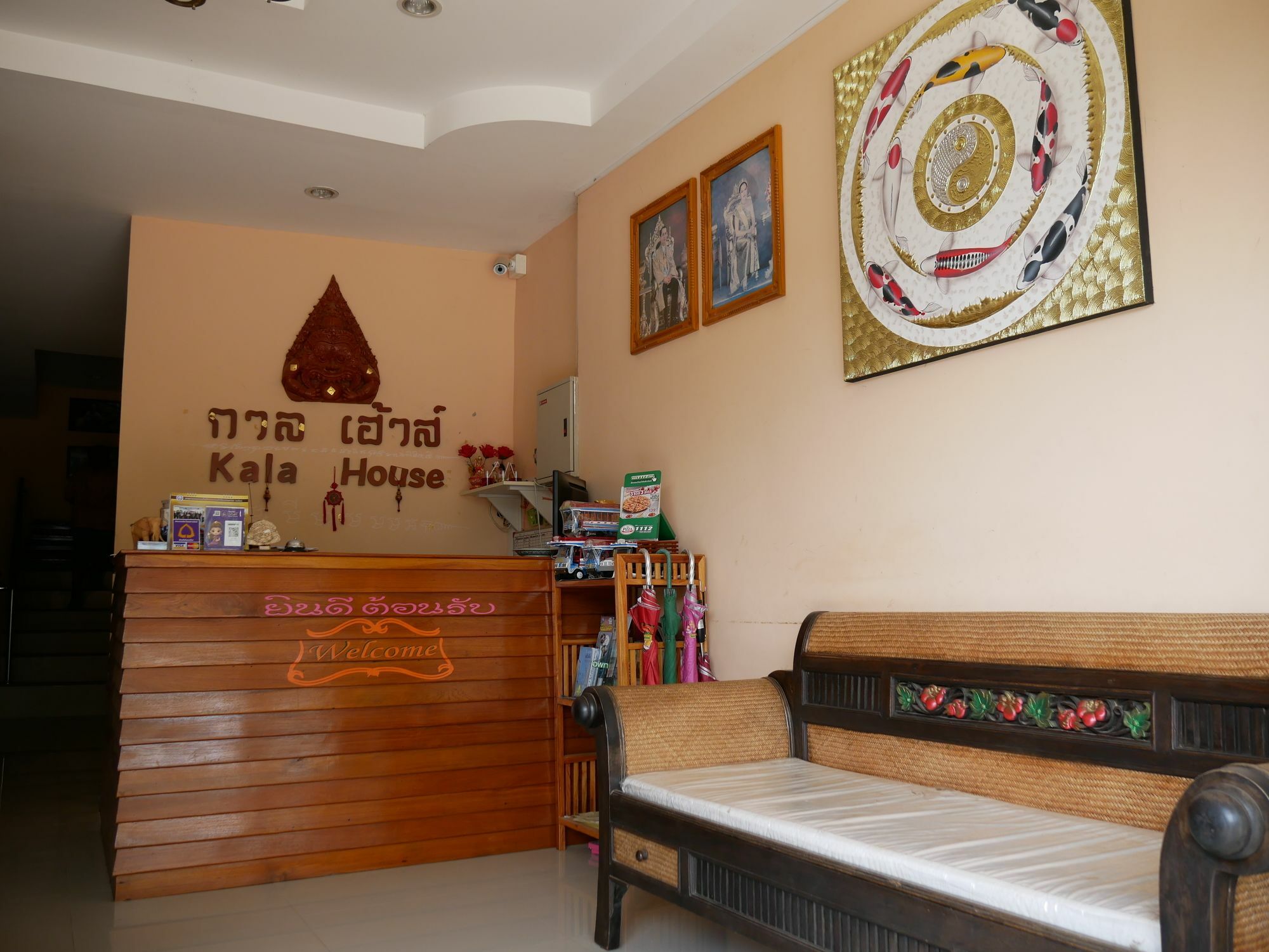 Kala House Hotel Sukhothai Exterior photo