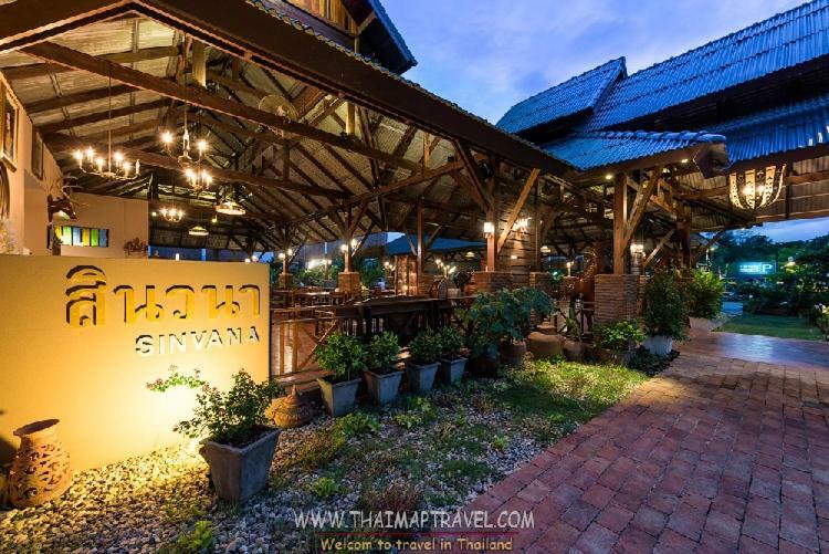 Kala House Hotel Sukhothai Exterior photo